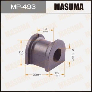 втулка стабилизатора заднего центр.!\ Mazda 323F 1.3-1.8 94-98/323 BJ 01> MP-493 MASUMA