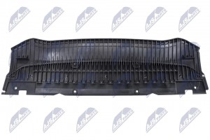 НИЖНЯЯ КРЫШКА ПЕРЕДНЕГО БАМПЕРА: AUDI A5 2012- EZCAU261 EZC-AU-261 NTY