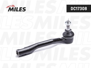 Наконечник рулевой тяги левый TOYOTA AVENSIS 93-00 (LEMFORDER 2472901) DC17308 DC17308 MILES