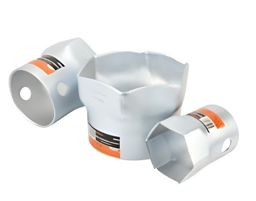 Ключ ступичный 85 мм "АвтоDело" (6 граней) 34485 AVTO DELO