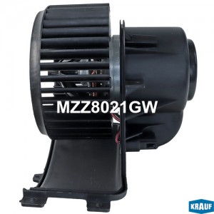Мотор печки c крыльчаткой MZZ8021GW MZZ8021GW KRAUF