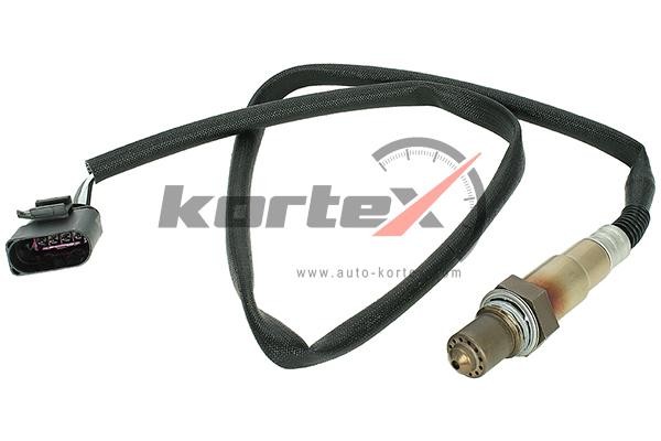 Лямбда-зонд AUDI/VW 1.8TFSi/2.0TFSi 750mm KLP102 KLP102 KORTEX