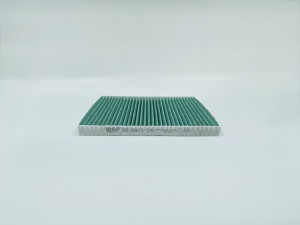 Фильтр салонный (антибактериальный) GB-9910/CA GB-9910/CA BIG FILTER