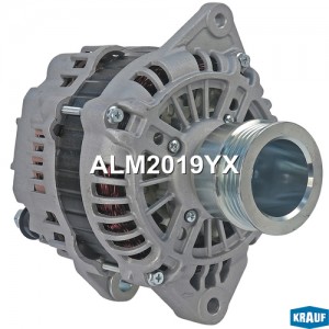 генератор! cо шкивом 24v 90A 5pcs\ RVI, MAZ ALM2019YX KRAUF