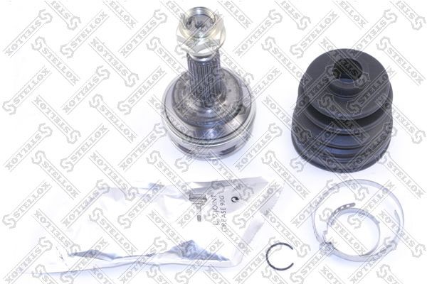ШРУС наружный к-кт! 4347059015\ Toyota Yaris I 1.0 VVTi 99-05 150-1392-SX STELLOX