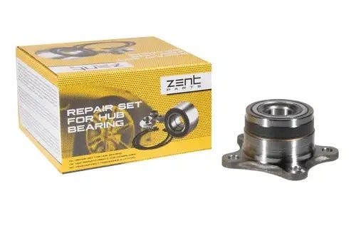ступица! в сборе с подш., задняя\ Toyota Carina ABS 92-95 Z14152 ZENTPARTS