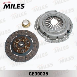 Сцепление комплект (DAEWOO NEXIA 1.5DOHC 95-) (LUK 622122400) GE09035 GE09035 MILES