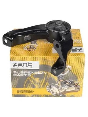 подушка ДВС! задняя Mitsubishi Lancer 06> Z13406 ZENTPARTS