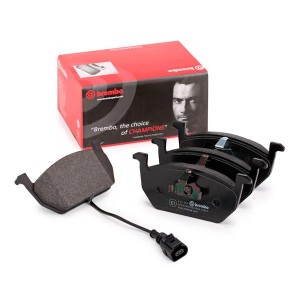 Колодки тормозные P85137 P85137 BREMBO