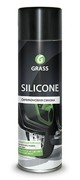 Смазка силиконовая 400мл аэрозоль Silicone GRASS 110206 GRASS