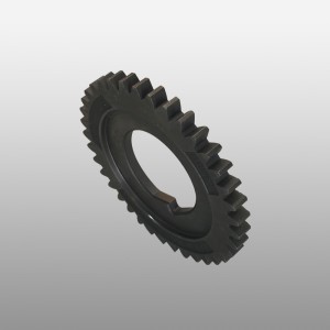 Шестерня масляного насоса КПП 12JSD,12JSDX,Hongyan,Faw,Shaanxi,Shacman 12JSD200T17080211 SHAFT