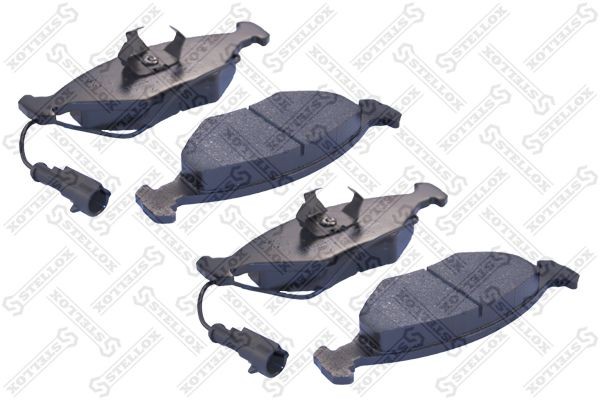 281 32=571917B !колодки дисковые п.\ Fiat Palio 1.7TD 96-01 292-032-SX STELLOX