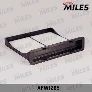 Фильтр салона SUBARU IMPREZA/FORESTER 08- (FILTRON K1281 MANN CU22004) AFW1265 AFW1265 MILES