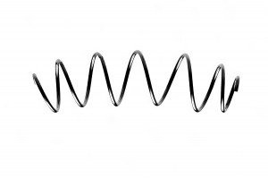Пружина передняя CITROEN C3 1,4 / 1,4 16V 02-09 ST106033F ST106033F STANDARD SPRINGS