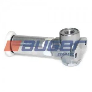 насос топливный ручной! подкачки \ Iveco 71536 AUGER
