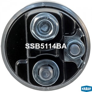 Втягивающее реле стартера SSB5114BA SSB5114BA KRAUF