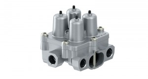 Клапан защитный 4-х контурный PRO1220020 PROVIA