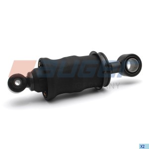 Пневмоподушка Кабины с Амортизатором 20631 AUGER