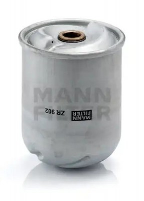 Фильтр масляный центрифуги; RVI  C (C 210 - C 340, 82-98), CBH-Serie, CCH-Serie, ZR 902 X MANN FILTER