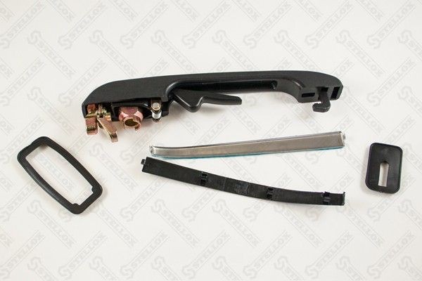 ручка дверная передняя правая!\ VW Golf/Jetta/Passat <94 77-24728-SX STELLOX