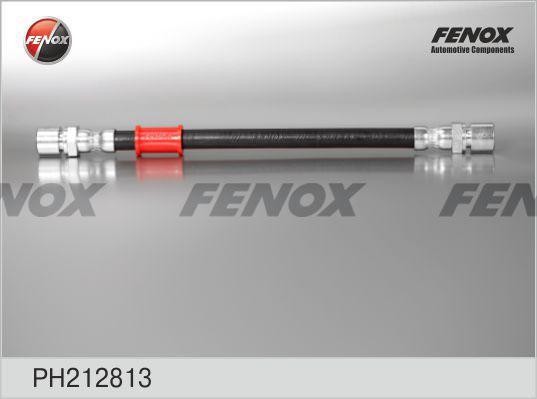 Шланг тормозной задний OPEL Astra F, Vectra A, DAEWOO Lanos,Nexia [199mm] PH2128 PH212813 FENOX