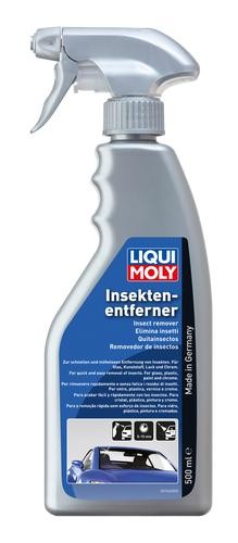 1543 LiquiMoly Гелевый очист.пятен от насекомых Insekten-Entferner (0,5л) 1543 LIQUI MOLY