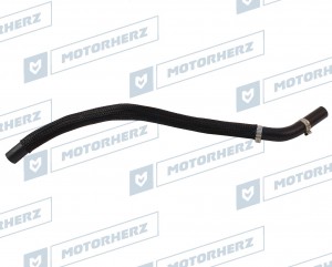 Шланг AUDI A6 (05-) ГУРа обратной магистрали MOTORHERZ HRH0069 MOTORHERZ