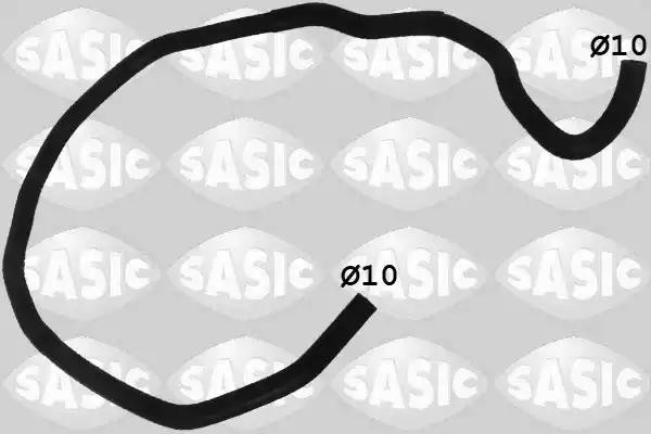 Патрубок 3406118 3406118 SASIC