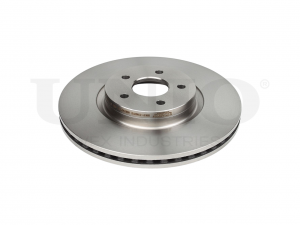 Диск тормозной передний BRD-20322 UNIO