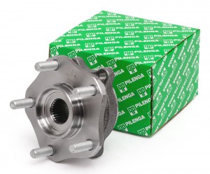 Ступица с подшипником в сборе передняя NISSAN QASHQAI II HB-P2319 HBP2319 PILENGA