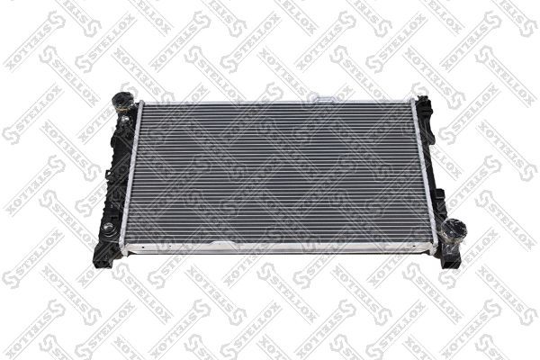 радиатор системы охлаждения!\ MB W203 1.8-2.2D 00> 10-25346-SX STELLOX