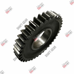 Шестерня заднего хода вторичного вала КПП ZF 5S-150GP, Howo 2159304016 SHAFT