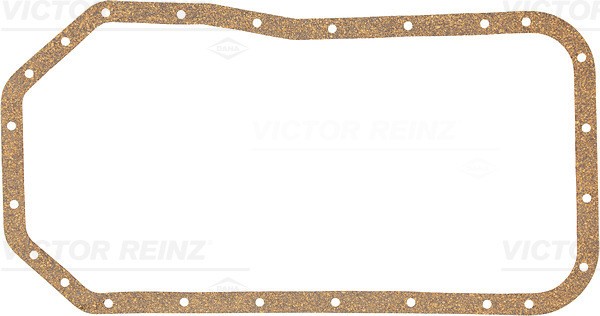 Прокладка HYUNDAI Porter MITSUBISHI Pajero поддона VICTOR REINZ 71-52462-00 VICTOR REINZ