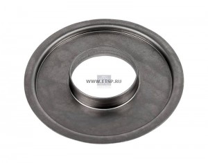 шайба трансмиссии! (м) упорная дифференциала \Scania 4-ser RP/RBP 735/835, RP 73 1.16317 DIESEL TECHNIC