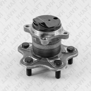 Ступица зад. NISSAN Tiida 15- RH0323 RH0323 HAFT