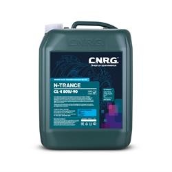 Масло трансмиссионное N-Trance GL-4 80W-90 20л минеральное, шт CNRG0410020 CNRG