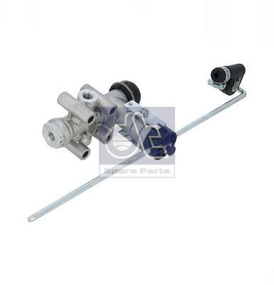 Кран MAN MERCEDES уровня пола DT 3.66704 DIESEL TECHNIC