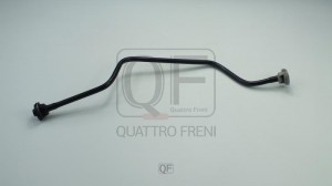 патрубок системы охлаждения!\ Audi Q5 09> QF45A00056 QUATTRO FRENI