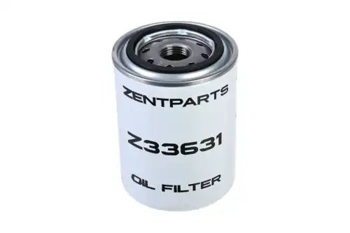 фильтр масляный! H130 D93 M24x2 Foton Z33631 ZENTPARTS