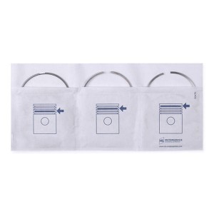 кольца поршневые! d85x2.5x2x2 STD (1)\ Renault Master III 2.3 DCI M9T 10> 800074810000 KOLBENSCHMIDT