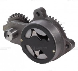 Насос масляный ЯМЗ-536 LUZAR LOP0536 LUZAR