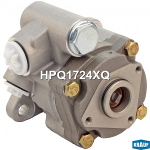 насос гидроусилителя руля! восстановл.\ Iveco EuroStar/Cursor/EuroTech MH/EuroTe HPQ1724XQ KRAUF