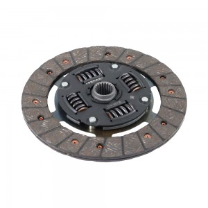 Диск сцепления ведомый для а/м LADA 2110, 2112 2110-1601130 PEKAR