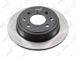 Диск тормозной задний (239x9) BN-1485 BN-1485 LYNXAUTO