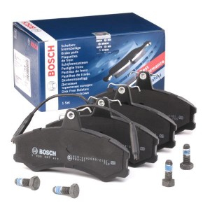 Колодки тормозные PEUGEOT 405 передние (4шт.) BOSCH 0 986 467 411 BOSCH