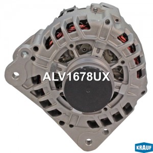 Генератор AUDI A4 KRAUF ALV1678UX KRAUF