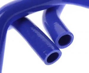 Патрубок ГАЗон Next отопителя комплект 3шт. силикон MEGAPOWER 81013012 MEGA POWER