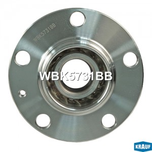 Ступица в сборе WBK5731BB WBK5731BB KRAUF