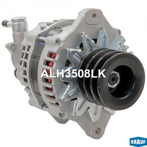 генератор! 28V/55A\ Volvo F10/12 FL4/6/7/10 FS10 B7/10 ALH3508LK KRAUF