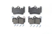 Колодки тормозные дисковые(аналог TRW GDB1653) GDB1653ZFR GDB1653ZFR ZF